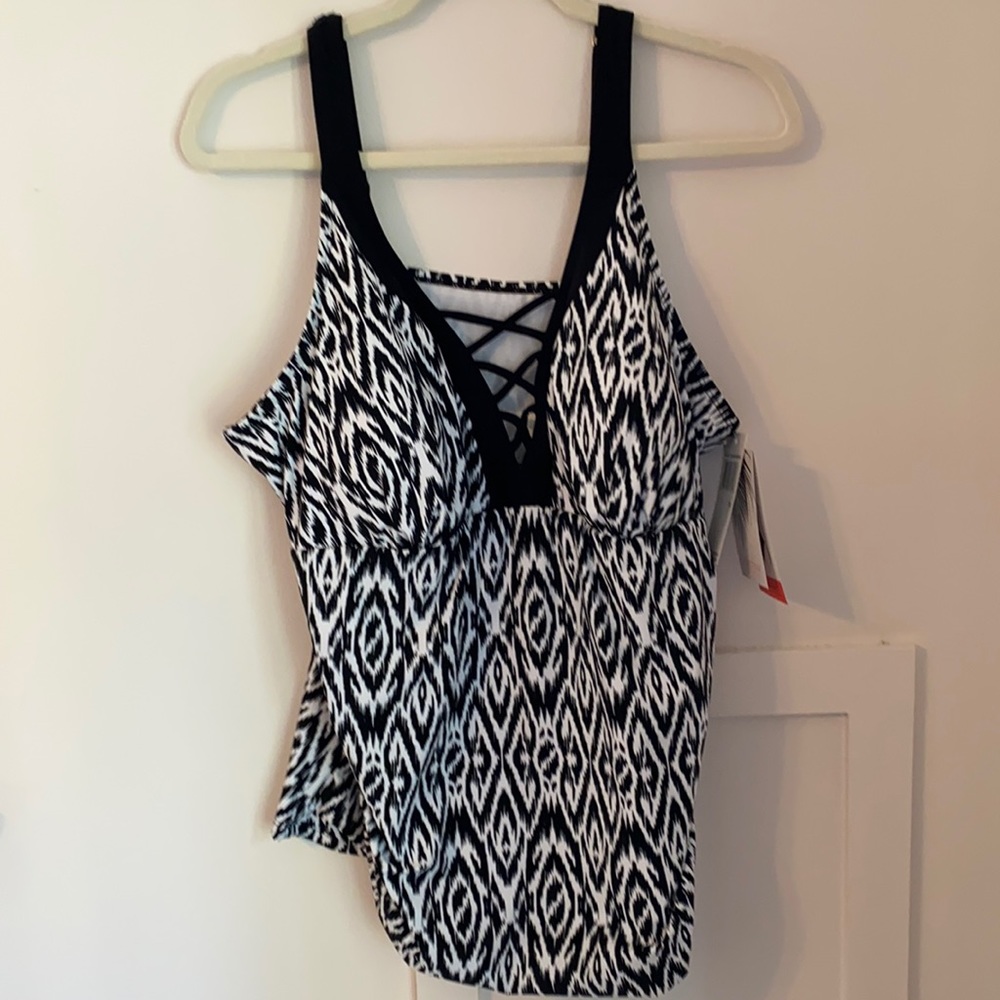 Christina Tankini Top